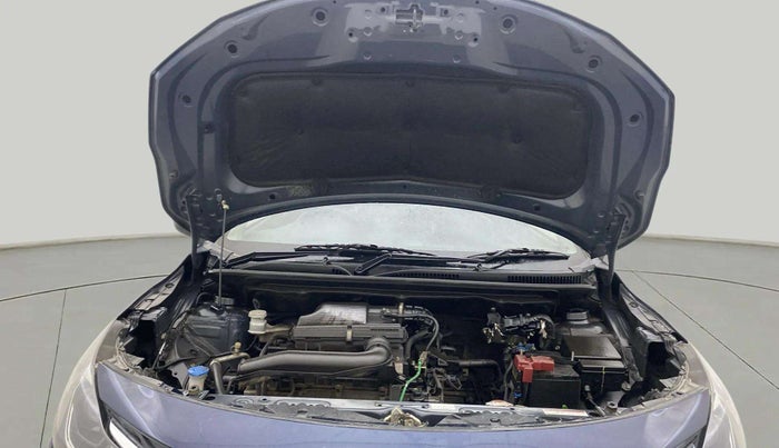 2022 Maruti Baleno SIGMA PETROL 1.2, Petrol, Manual, 49,094 km, Open Bonet