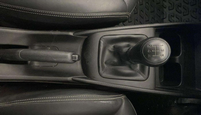 2022 Maruti Baleno SIGMA PETROL 1.2, Petrol, Manual, 49,094 km, Gear Lever