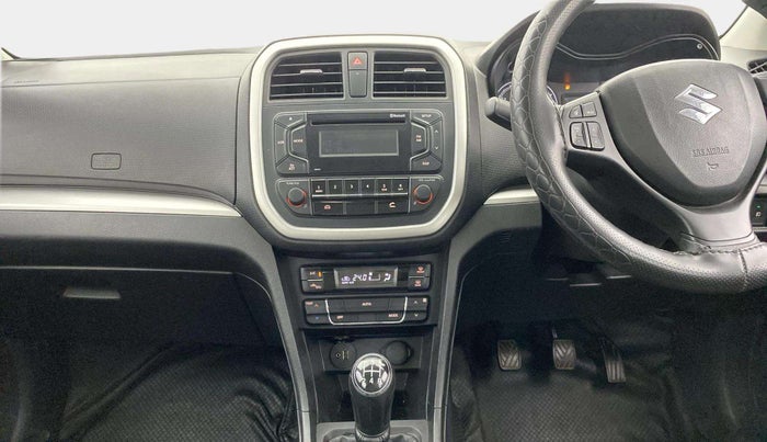 2020 Maruti Vitara Brezza VXI, Petrol, Manual, 28,342 km, Air Conditioner