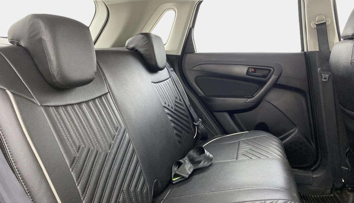 2020 Maruti Vitara Brezza VXI, Petrol, Manual, 28,342 km, Right Side Rear Door Cabin