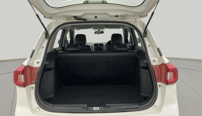 2020 Maruti Vitara Brezza VXI, Petrol, Manual, 28,342 km, Boot Open Zoomed View