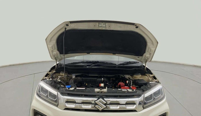 2020 Maruti Vitara Brezza VXI, Petrol, Manual, 28,342 km, Open Bonet