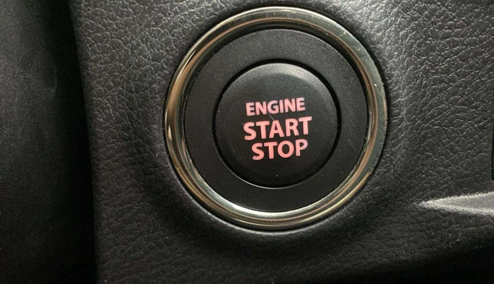 2020 Maruti Vitara Brezza VXI, Petrol, Manual, 28,342 km, Keyless Start/ Stop Button