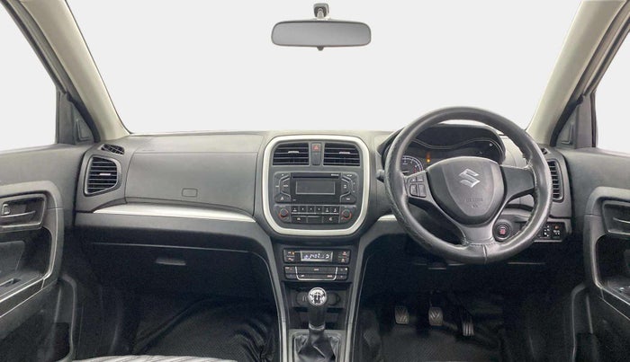 2020 Maruti Vitara Brezza VXI, Petrol, Manual, 28,342 km, Dashboard