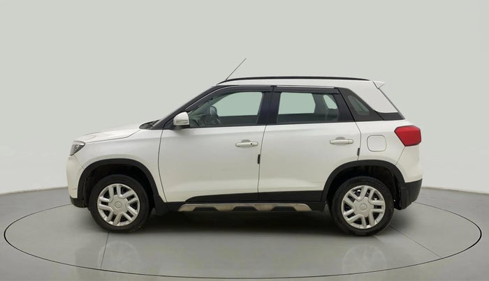 2020 Maruti Vitara Brezza VXI, Petrol, Manual, 28,342 km, Left Side