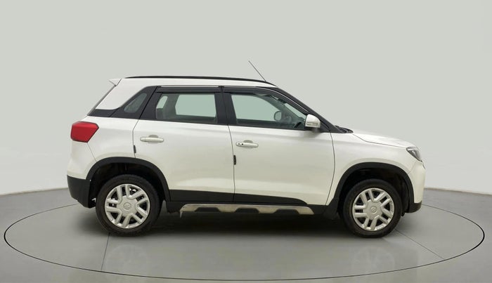 2020 Maruti Vitara Brezza VXI, Petrol, Manual, 28,342 km, Right Side View