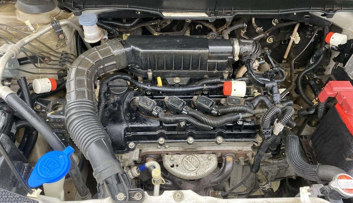 2020 Maruti Vitara Brezza VXI, Petrol, Manual, 28,342 km, Engine View - Right