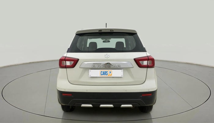 2020 Maruti Vitara Brezza VXI, Petrol, Manual, 28,342 km, Back/Rear