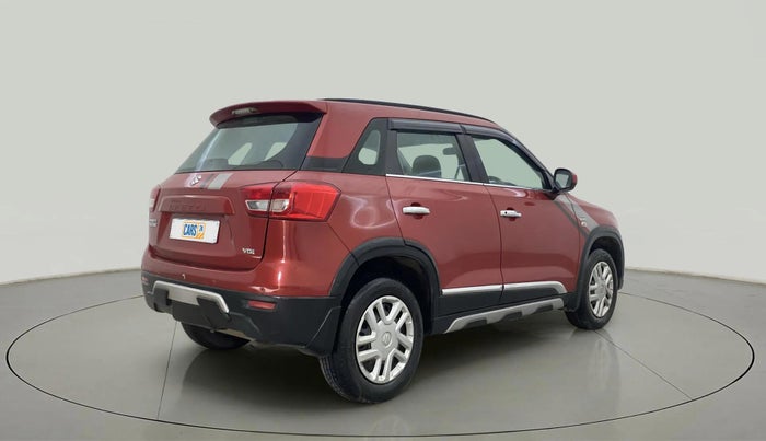 2017 Maruti Vitara Brezza VDI (O), Diesel, Manual, 61,121 km, Right Back Diagonal