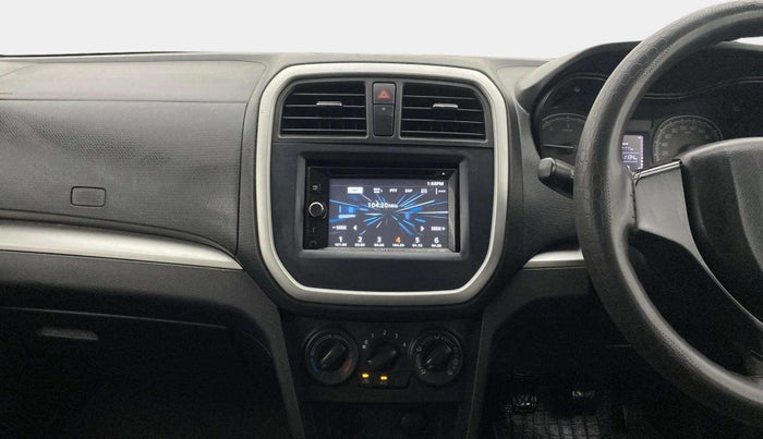 2017 Maruti Vitara Brezza VDI (O), Diesel, Manual, 61,121 km, Air Conditioner