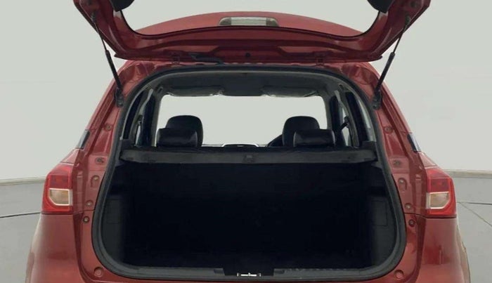 2017 Maruti Vitara Brezza VDI (O), Diesel, Manual, 61,121 km, Boot Open Zoomed View