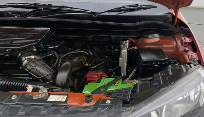 2017 Maruti Vitara Brezza VDI (O), Diesel, Manual, 61,121 km, Engine View - Left