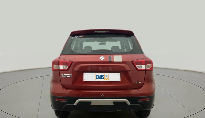 2017 Maruti Vitara Brezza VDI (O), Diesel, Manual, 61,121 km, Back/Rear