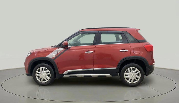 2017 Maruti Vitara Brezza VDI (O), Diesel, Manual, 61,121 km, Left Side