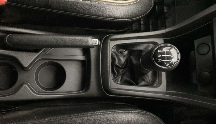 2017 Maruti Vitara Brezza VDI (O), Diesel, Manual, 61,121 km, Gear Lever