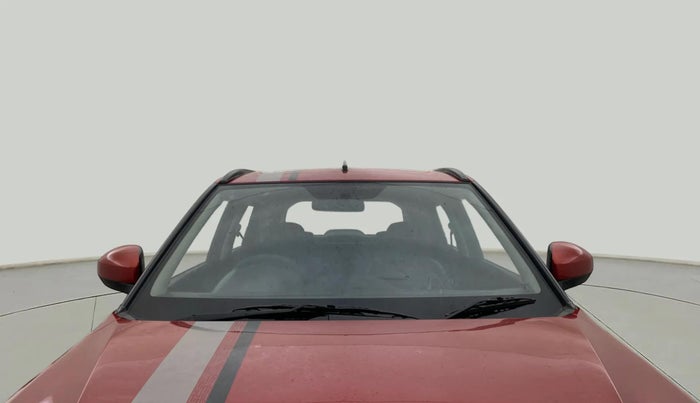 2017 Maruti Vitara Brezza VDI (O), Diesel, Manual, 61,121 km, Front Windshield