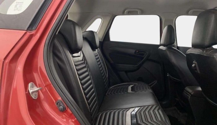 2017 Maruti Vitara Brezza VDI (O), Diesel, Manual, 61,121 km, Right Side Rear Door Cabin