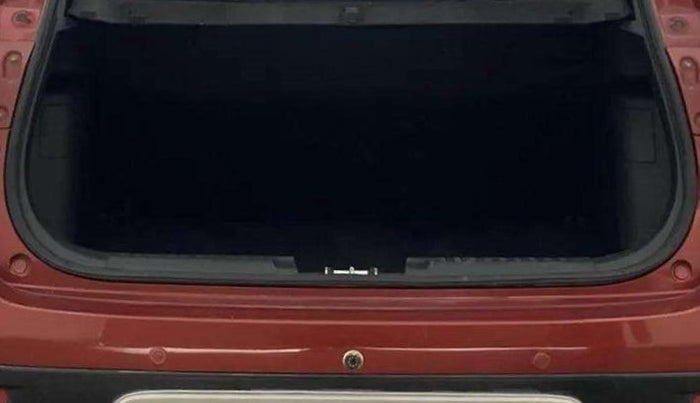 2017 Maruti Vitara Brezza VDI (O), Diesel, Manual, 61,121 km, Boot Inside