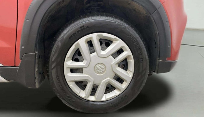 2017 Maruti Vitara Brezza VDI (O), Diesel, Manual, 61,121 km, Right Front Wheel