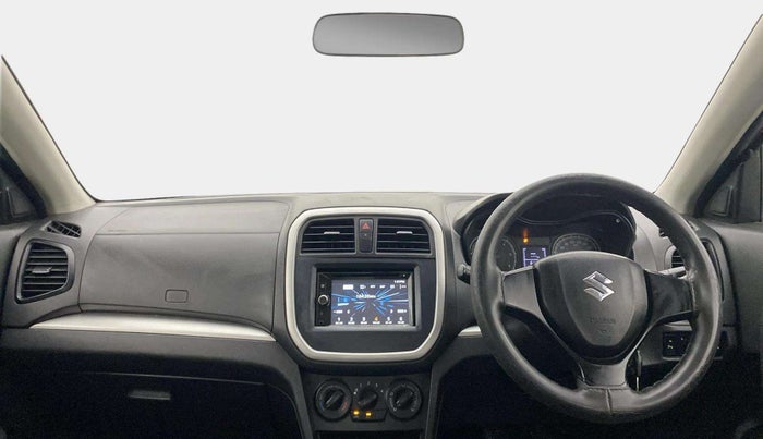 2017 Maruti Vitara Brezza VDI (O), Diesel, Manual, 61,121 km, Dashboard