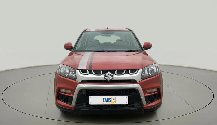 2017 Maruti Vitara Brezza VDI (O), Diesel, Manual, 61,121 km, Front