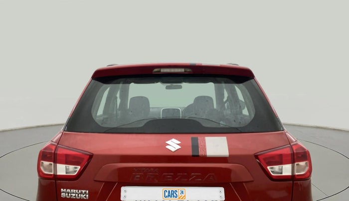 2017 Maruti Vitara Brezza VDI (O), Diesel, Manual, 61,121 km, Rear Windshield