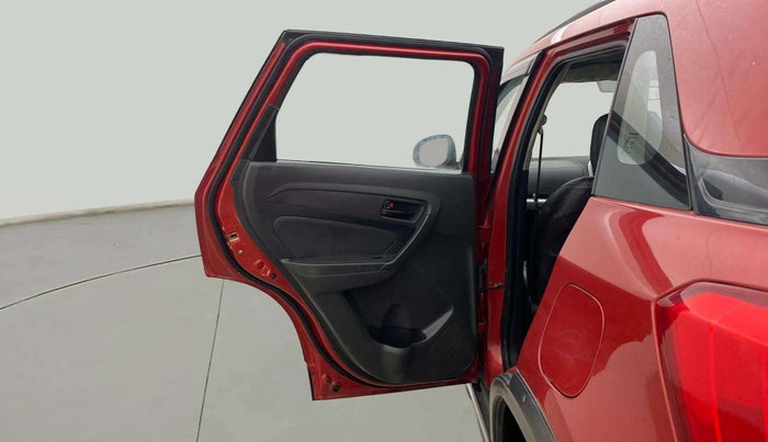 2017 Maruti Vitara Brezza VDI (O), Diesel, Manual, 61,121 km, LHS Rear Door