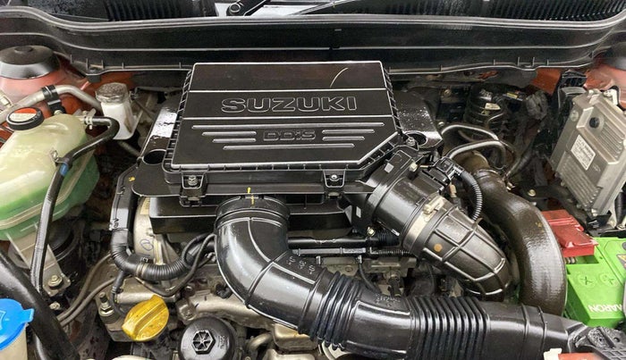 2017 Maruti Vitara Brezza VDI (O), Diesel, Manual, 61,121 km, Engine View