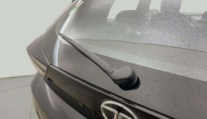 2023 Tata ALTROZ XZ PLUS DIESEL DARK EDITION, Diesel, Manual, 45,482 km, Rear Wiper