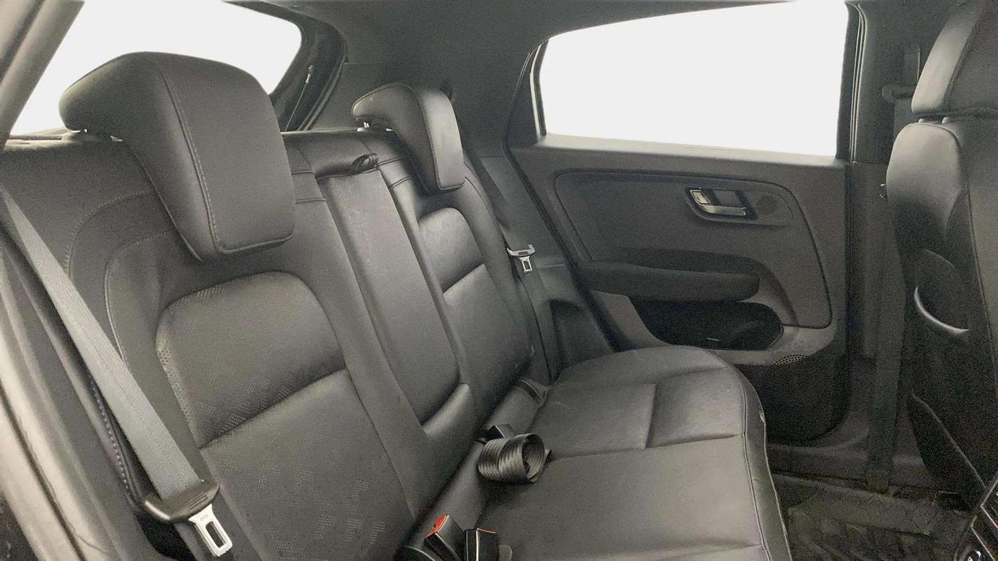 2023 Tata ALTROZ XZ PLUS DIESEL DARK EDITION, Diesel, Manual, 45,697 km, Right Side Rear Door Cabin