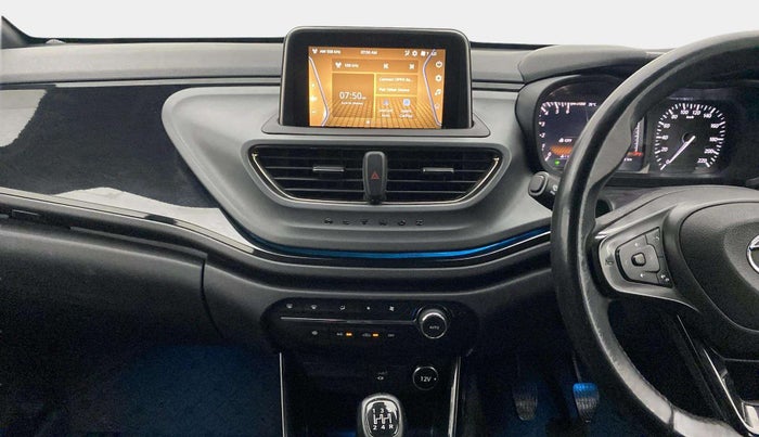 2023 Tata ALTROZ XZ PLUS DIESEL DARK EDITION, Diesel, Manual, 45,482 km, Air Conditioner