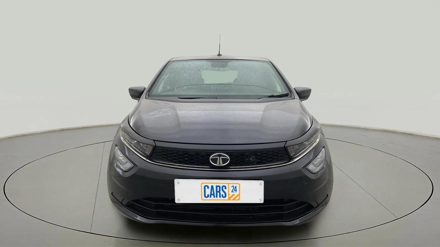 2023 Tata ALTROZ XZ PLUS DIESEL DARK EDITION, Diesel, Manual, 45,697 km, Front