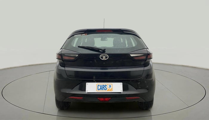 2023 Tata ALTROZ XZ PLUS DIESEL DARK EDITION, Diesel, Manual, 45,482 km, Back/Rear