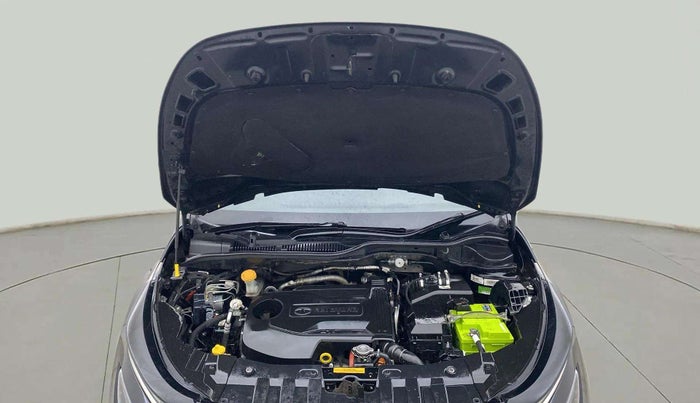 2023 Tata ALTROZ XZ PLUS DIESEL DARK EDITION, Diesel, Manual, 45,482 km, Open Bonet