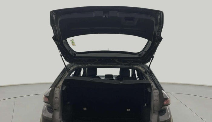 2023 Tata ALTROZ XZ PLUS DIESEL DARK EDITION, Diesel, Manual, 45,482 km, Boot Door Open