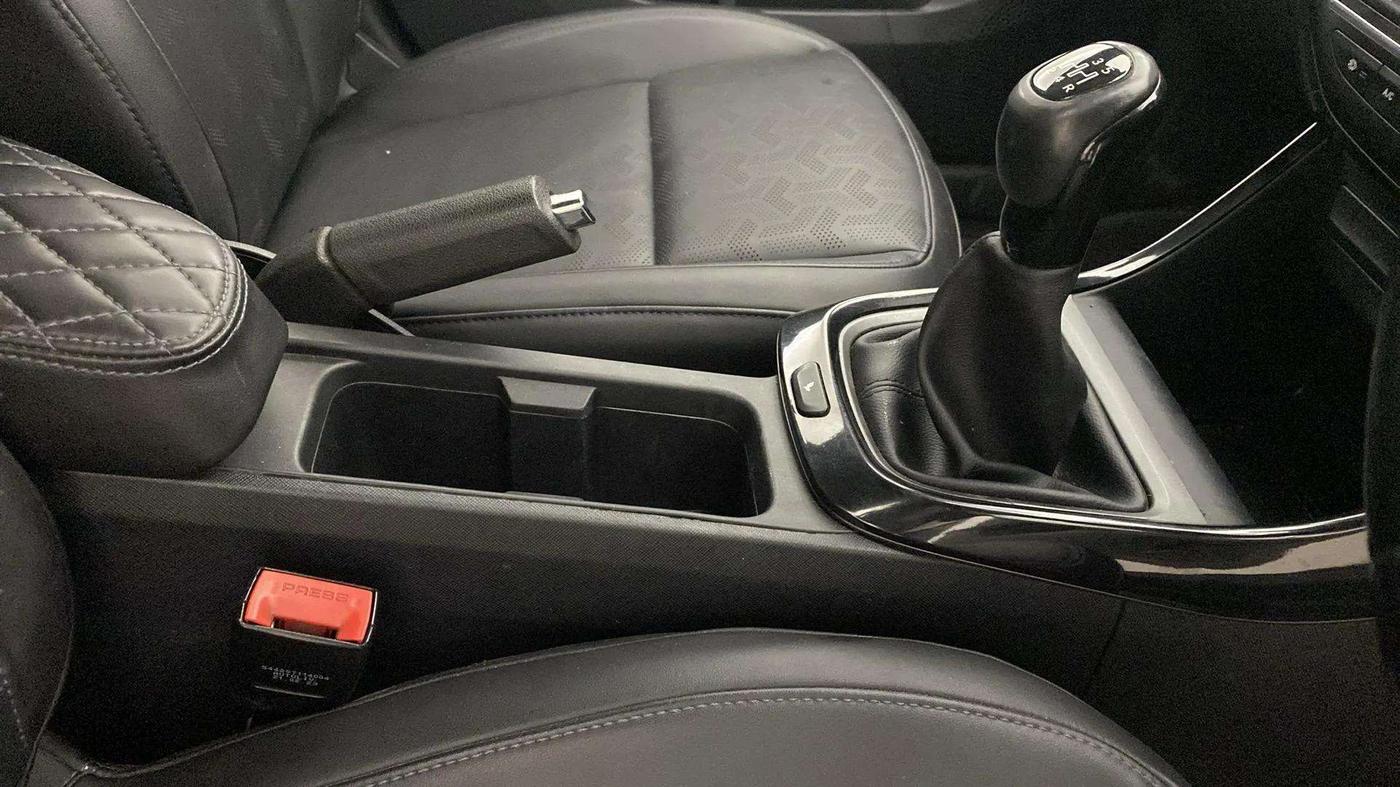 2023 Tata ALTROZ XZ PLUS DIESEL DARK EDITION, Diesel, Manual, 45,697 km, Gear Lever