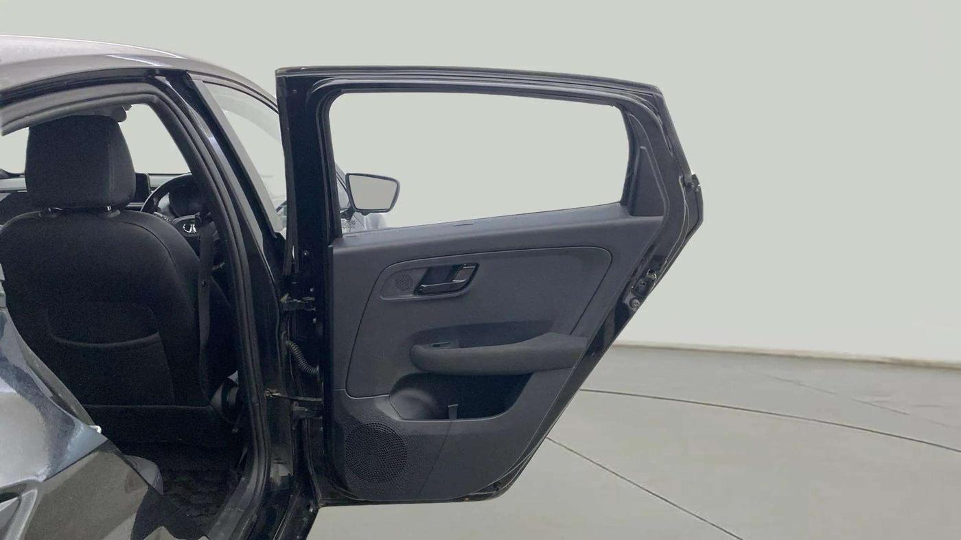 2023 Tata ALTROZ XZ PLUS DIESEL DARK EDITION, Diesel, Manual, 45,697 km, RHS Rear Door