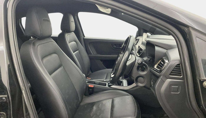 2023 Tata ALTROZ XZ PLUS DIESEL DARK EDITION, Diesel, Manual, 45,482 km, Right Side Front Door Cabin