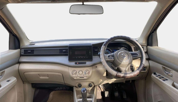 2019 Maruti Ertiga VXI SHVS, Petrol, Manual, 31,769 km, Dashboard