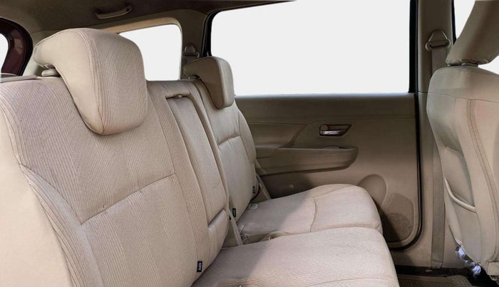 2019 Maruti Ertiga VXI SHVS, Petrol, Manual, 31,769 km, Right Side Rear Door Cabin