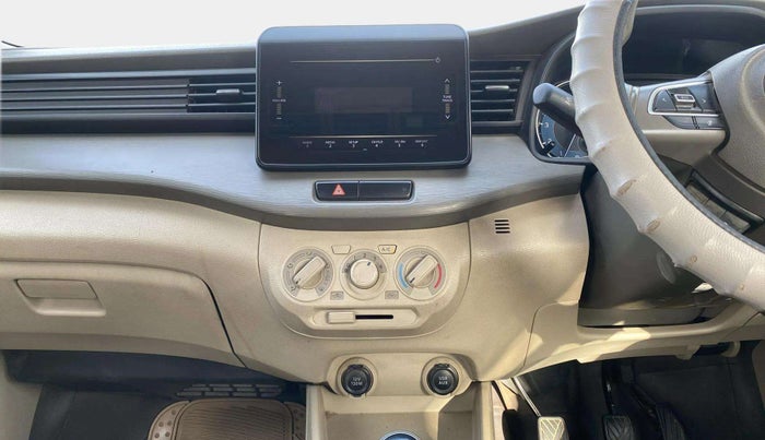 2019 Maruti Ertiga VXI SHVS, Petrol, Manual, 31,769 km, Air Conditioner