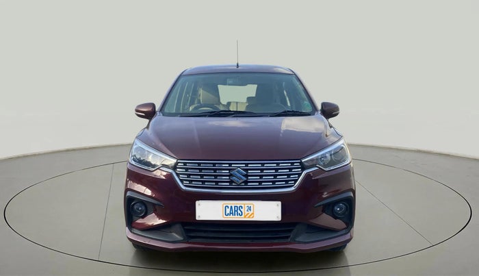 2019 Maruti Ertiga VXI SHVS, Petrol, Manual, 31,769 km, Front