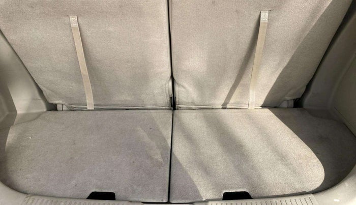 2019 Maruti Ertiga VXI SHVS, Petrol, Manual, 31,769 km, Boot Inside