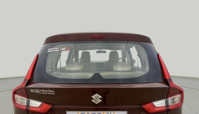 2019 Maruti Ertiga VXI SHVS, Petrol, Manual, 31,769 km, Rear Windshield