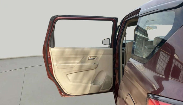 2019 Maruti Ertiga VXI SHVS, Petrol, Manual, 31,769 km, LHS Rear Door