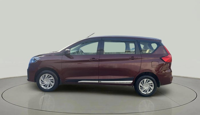 2019 Maruti Ertiga VXI SHVS, Petrol, Manual, 31,769 km, Left Side