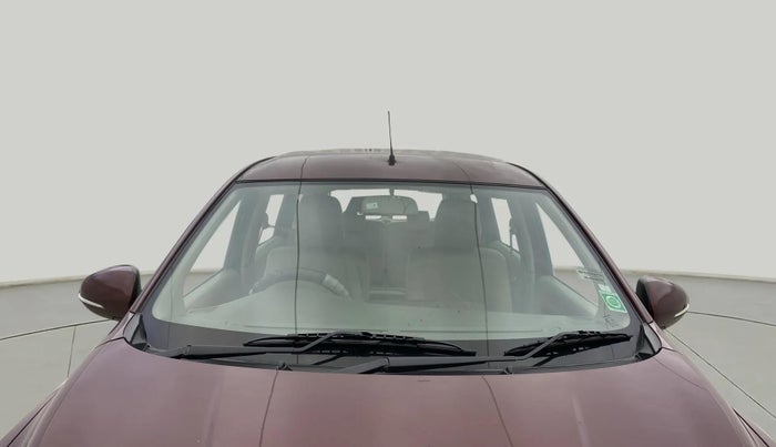2019 Maruti Ertiga VXI SHVS, Petrol, Manual, 31,769 km, Front Windshield