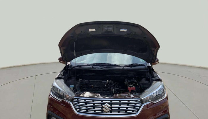 2019 Maruti Ertiga VXI SHVS, Petrol, Manual, 31,769 km, Open Bonet