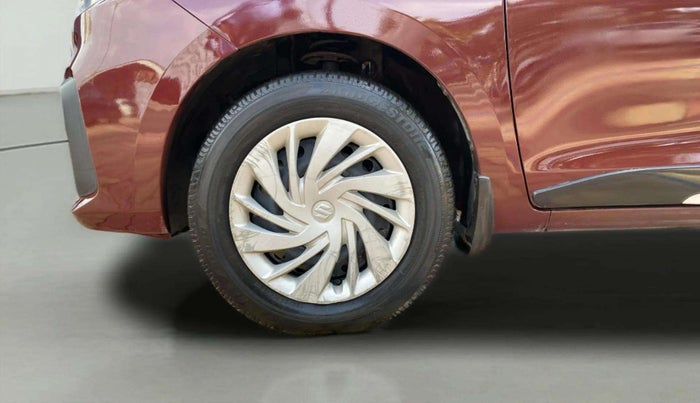 2019 Maruti Ertiga VXI SHVS, Petrol, Manual, 31,769 km, Left Front Wheel
