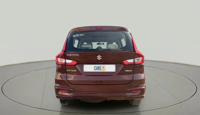 2019 Maruti Ertiga VXI SHVS, Petrol, Manual, 31,769 km, Back/Rear